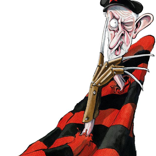 Nightmare on Downing St: just how bad would it be? - podcast episode cover