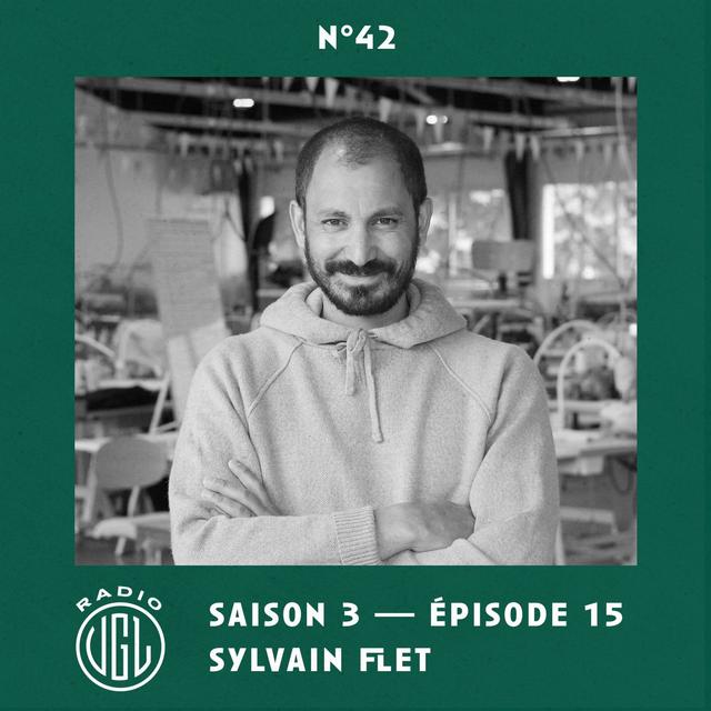 S.3 E.15 - Sylvain Flet - Le Minor - N°42 - podcast episode cover