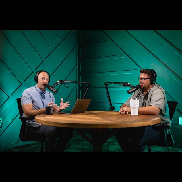Ep. 1 - The Pilot - podcast episode cover