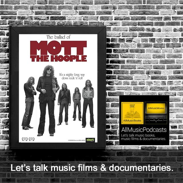 "The Ballad of MOTT THE HOOPLE" with Chris Hall - podcast episode cover