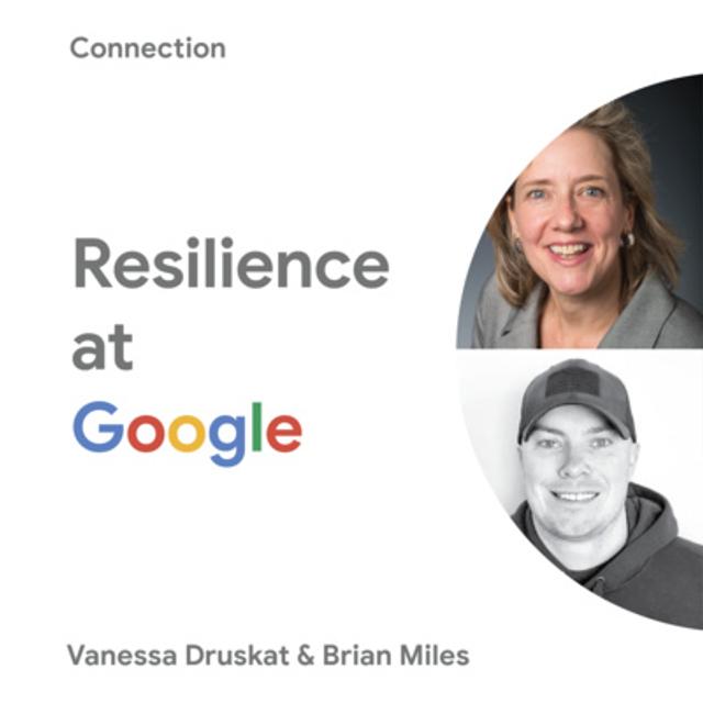 Connection | Vanessa Druskat & Brian Miles - podcast episode cover