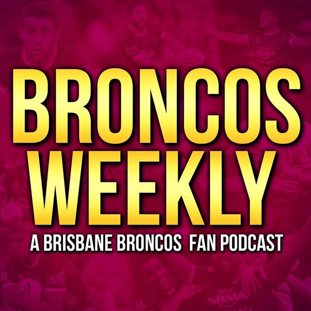 broncos weekLLLy - podcast episode cover