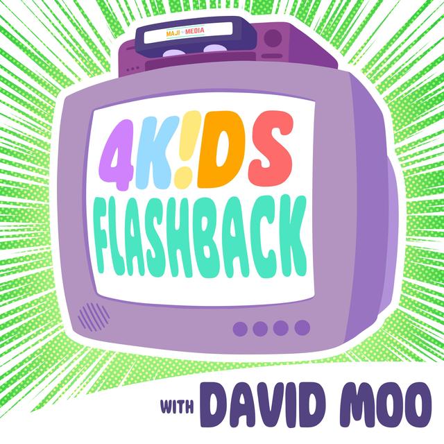 Lollygagging with David Moo - podcast episode cover