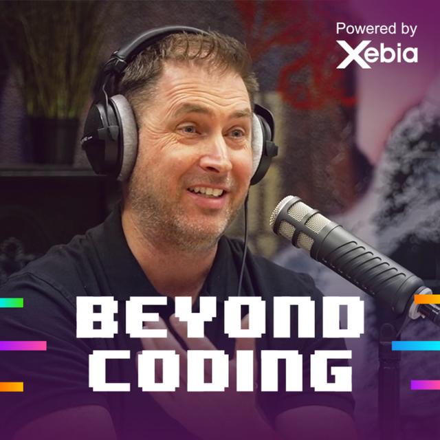 Leadership, Burnout & Building Global Teams with Ray Bogman - podcast episode cover