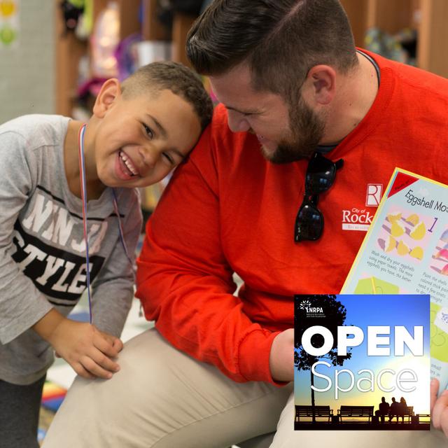 The Importance of Mentoring in Parks and Recreation — Episode 062 - podcast episode cover