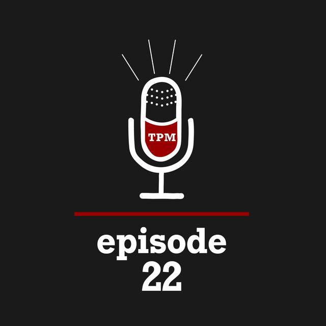 Episode 22: Jacobin Magazine's Bhaskar Sunkara Talks The American Left - podcast episode cover