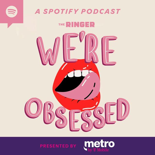 The 2024 Chronically Online Draft | We’re Obsessed - podcast episode cover