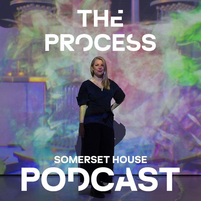 The Process: Slimy Worlds & Quantum Listening - podcast episode cover