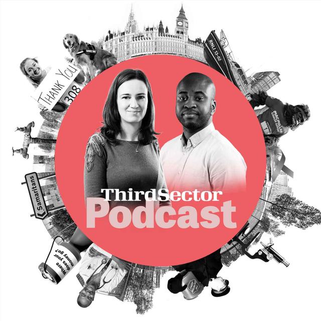 How ditching fundraising targets has led to income growth for one charity - podcast episode cover