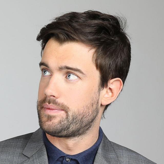 With Jack Whitehall - podcast episode cover