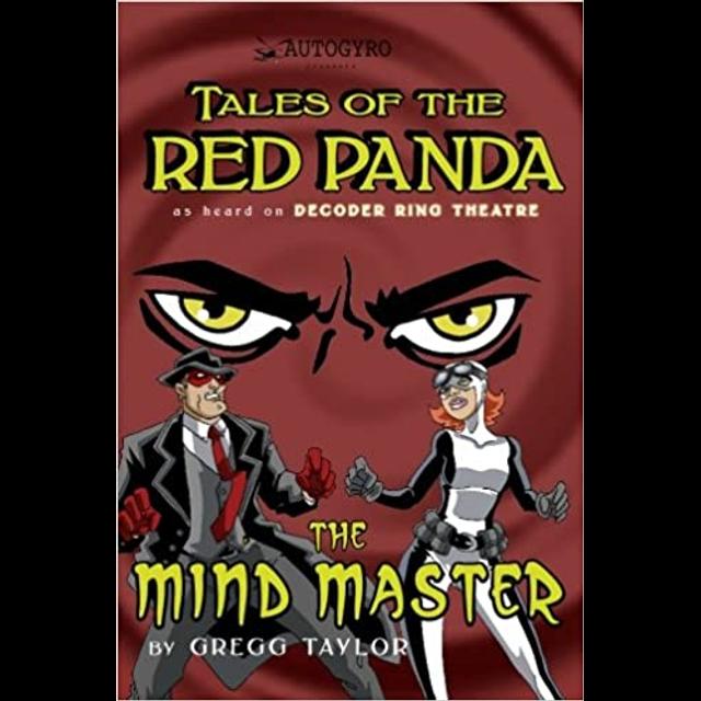 Red Panda – The Mind Master chapter 14 - podcast episode cover