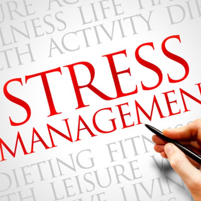 Stress Management Through A Balanced Life Pod Course - podcast episode cover