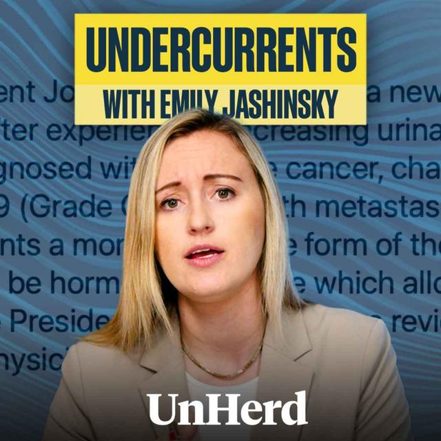 Biden cancer diagnosis — was there a cover-up? - podcast episode cover