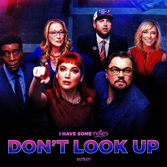 Don’t Look Up - podcast episode cover