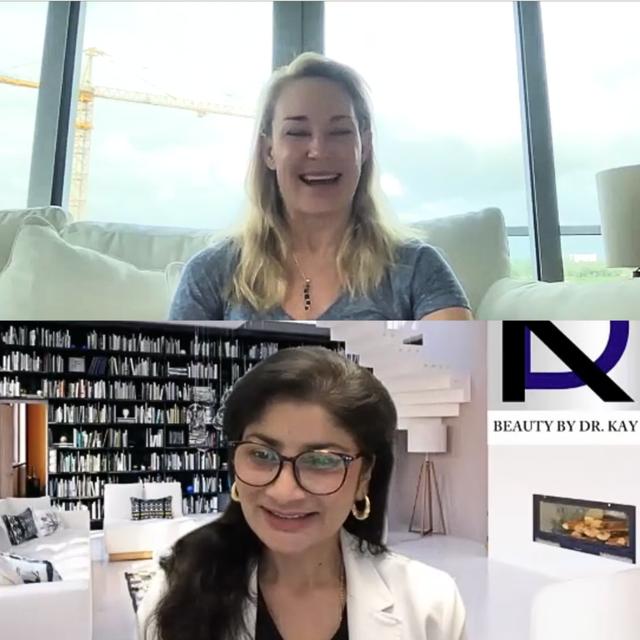 686: The Anti-Aging Playbook: Secrets, Supplements, and Surprising Truths with Dr. Sandra Kaufmann - podcast episode cover