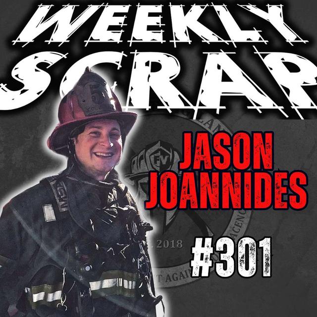Weekly Scrap #301 - Jason Joannides, acquired structures and truck stuff - podcast episode cover