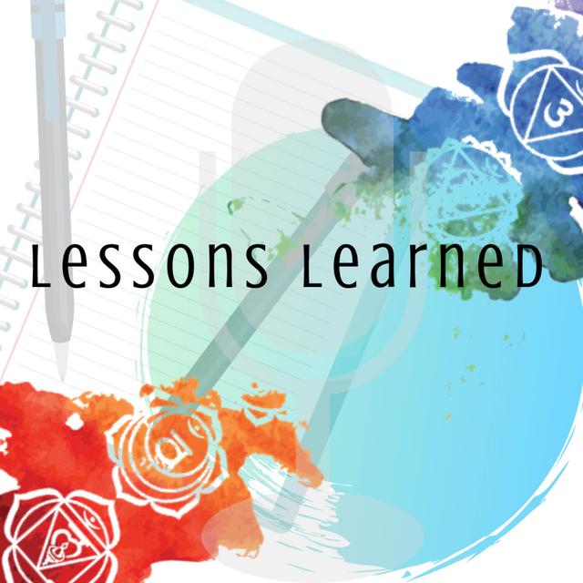 Ep 16: Lessons Learned - podcast episode cover