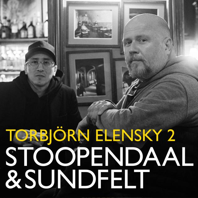 TORBJÖRN ELENSKY 2 - podcast episode cover