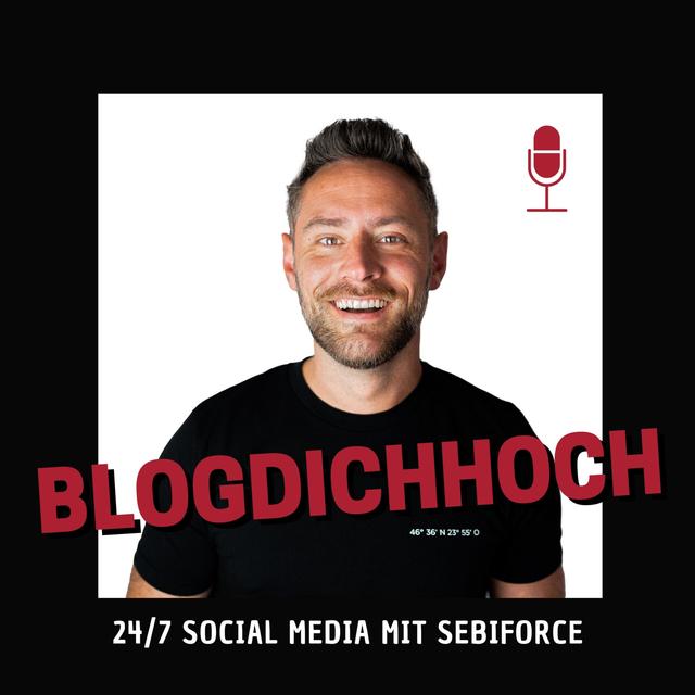#41 3 wichtige Instagram Änderungen | Instagram Algorithmus Update - podcast episode cover
