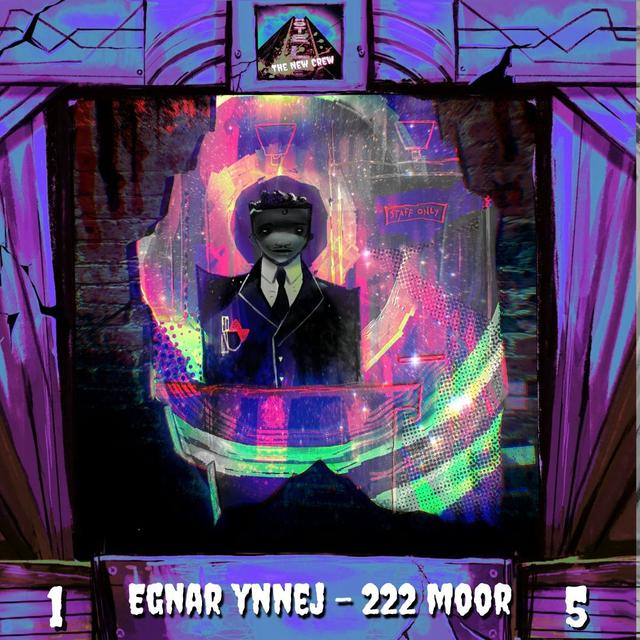 The Hotel: The New Crew 1.5 Egnar Ynnej - 222 Moor - podcast episode cover
