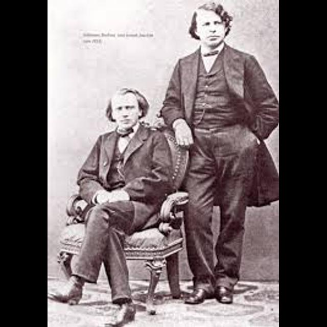 Brahms Double Concerto - podcast episode cover