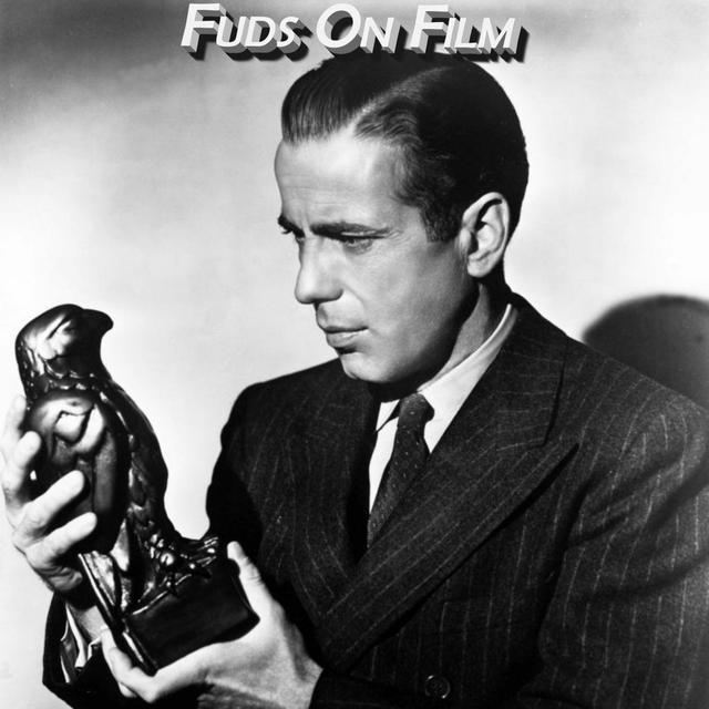 The Maltese Falcon and Beat the Devil - podcast episode cover