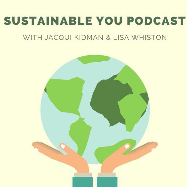 Sustainable You Podcast - Episode 35: Swapsies - podcast episode cover