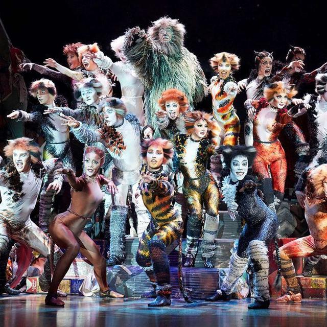 Musical Theater - podcast episode cover