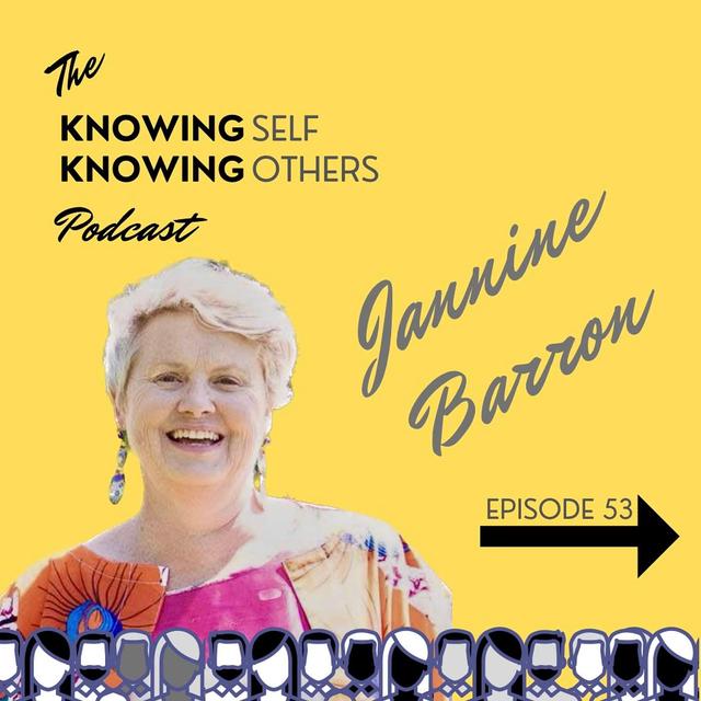 53 Intuitive Leadership: Embracing Nature's Wisdom with Jannine Barron - podcast episode cover