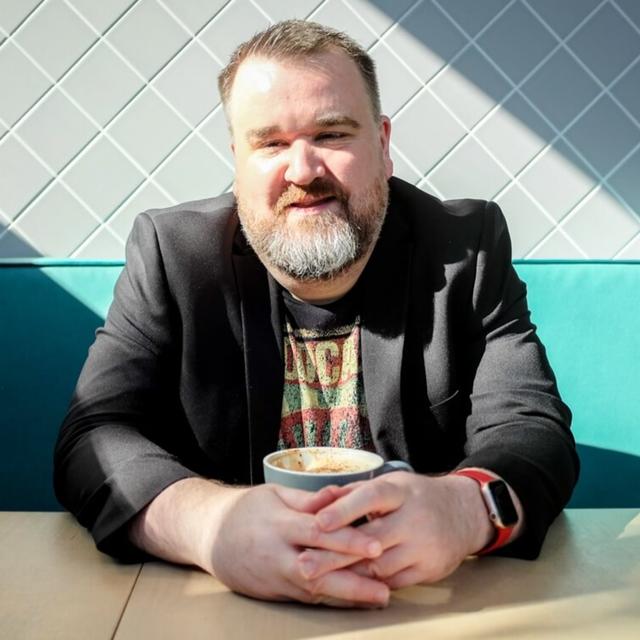 Mark Steadman of Podcode - Podcasting and Building Online Communities - podcast episode cover