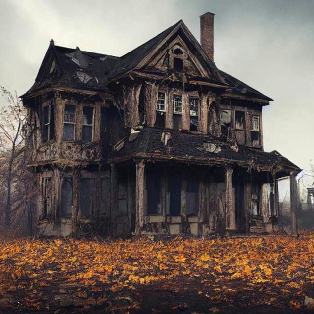 Haunted House Designer John Denley - podcast episode cover