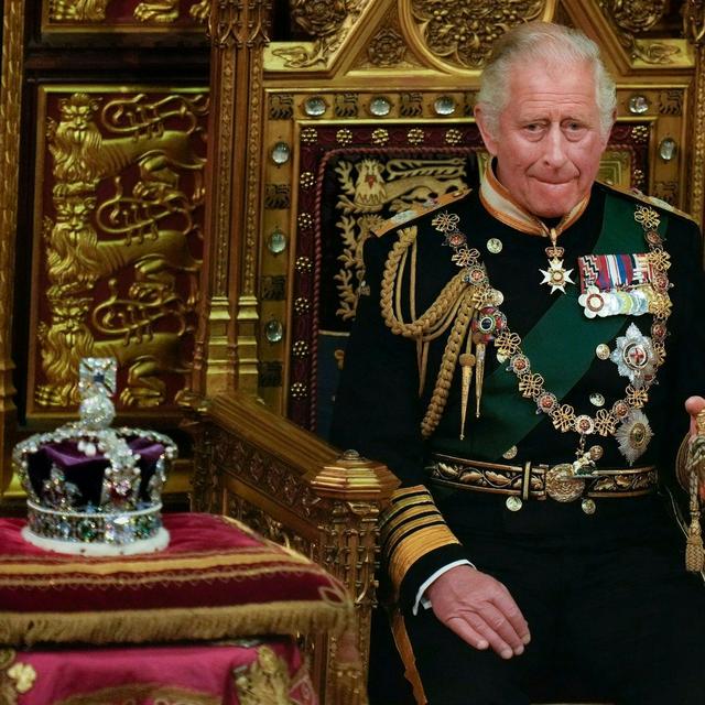 Charles steps in to read Queen’s Speech, Sussexes to visit UK and Sophie’s dance moves - podcast episode cover