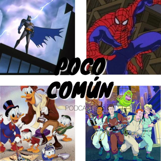 Poco Común Ep.143 "TMS Entertainment" - podcast episode cover