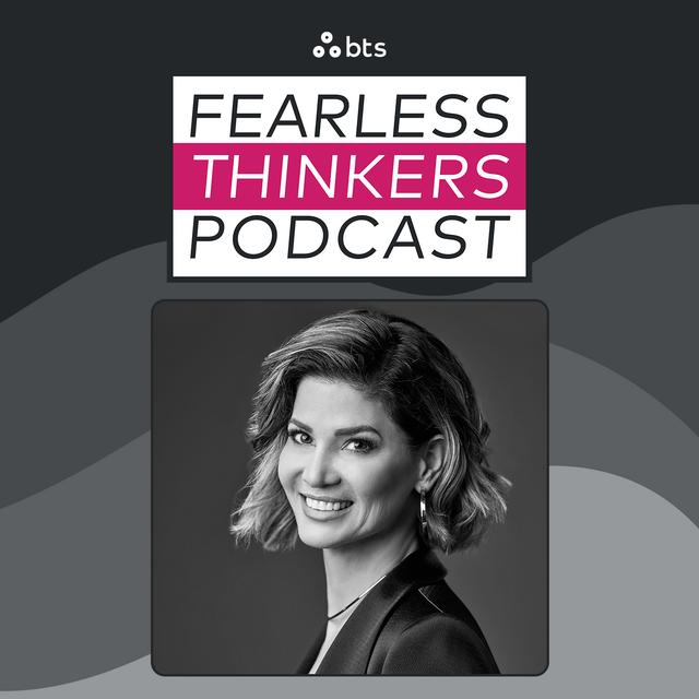 Lessons from a journey of leadership and learning - podcast episode cover