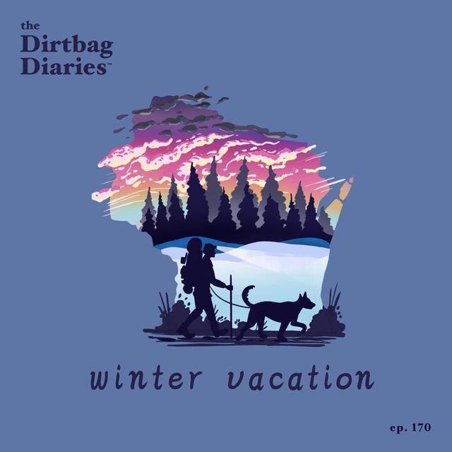 Winter Vacation - podcast episode cover