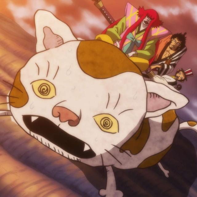 One Piece Eps 754-756 - podcast episode cover