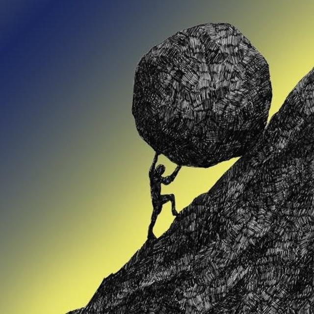 263: Break Free From the Achievement Cycle - podcast episode cover