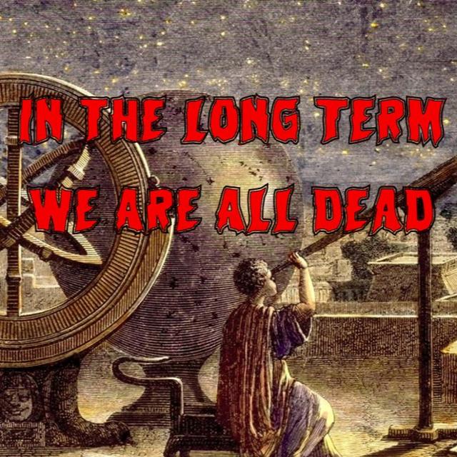 *Unlocked* – 185. In the Long Term We Are All Dead - podcast episode cover