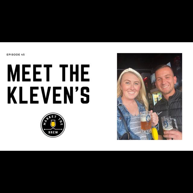 Episode 045 - Meet The New Hosts - The Klevens - podcast episode cover