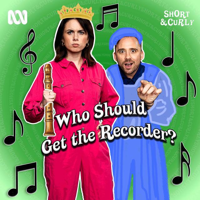 Three siblings, one musical instrument, who should get it? - podcast episode cover