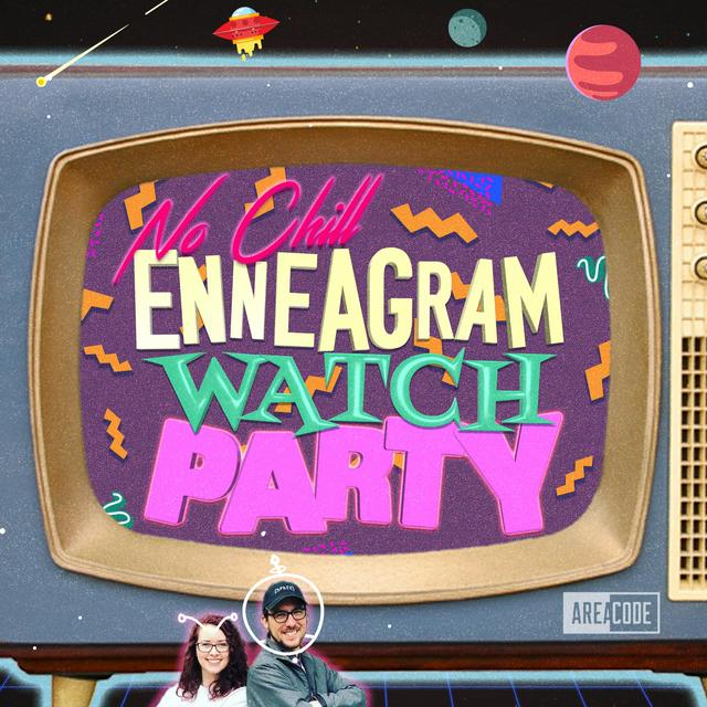 DID "IN AND OF ITSELF" JUST CANCEL THE ENNEAGRAM?!! - podcast episode cover
