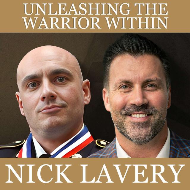 Unleashing the Warrior Within - podcast episode cover