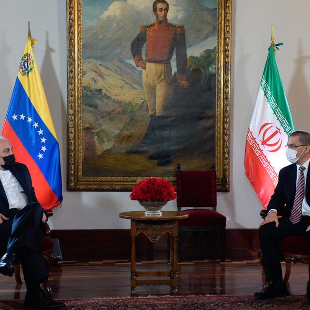 Iran & Hezbollah in Latin America: An Interview with Toby Dershowitz from the Foundation for Defense of Democracies - podcast episode cover