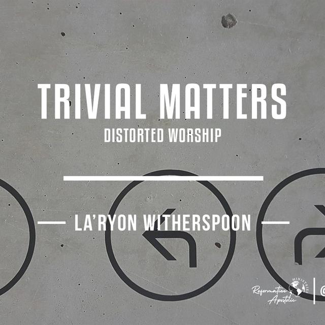 Trivial Matters - podcast episode cover