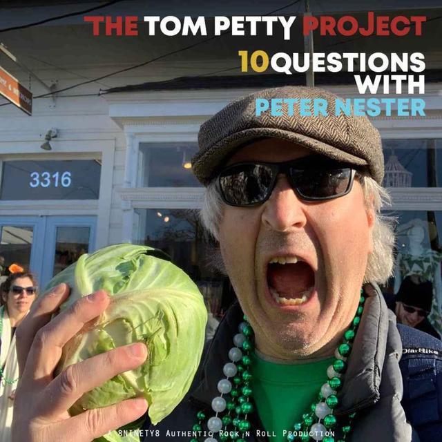 10 Questions with Peter Nester - podcast episode cover