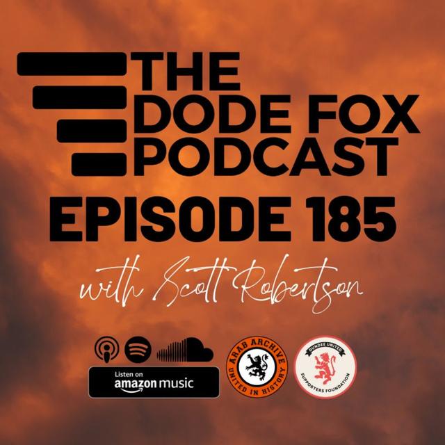Episode 185 with Scott Robertson - podcast episode cover