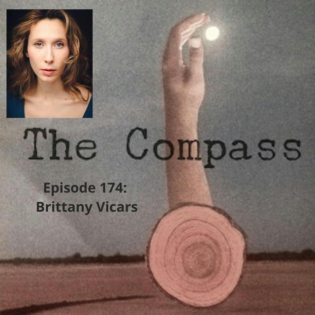 Episode 174: Brittany Vicars - podcast episode cover