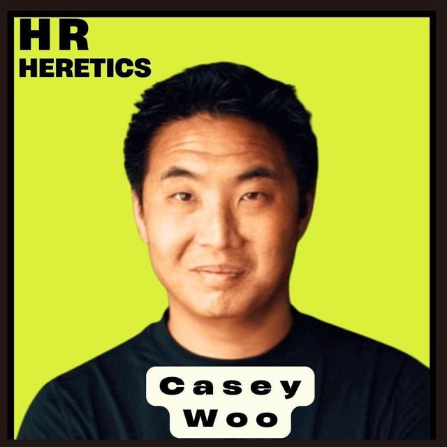 The Future of Tech Operators with Casey Woo, Founder of Operators Guild - podcast episode cover