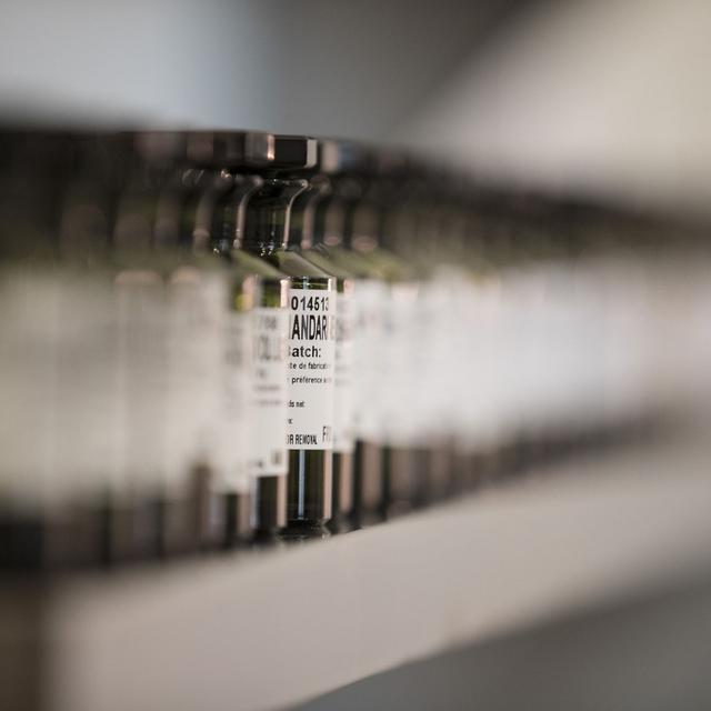 S1 Ep11: Perfume Pioneers: The Future of Fragrance - podcast episode cover