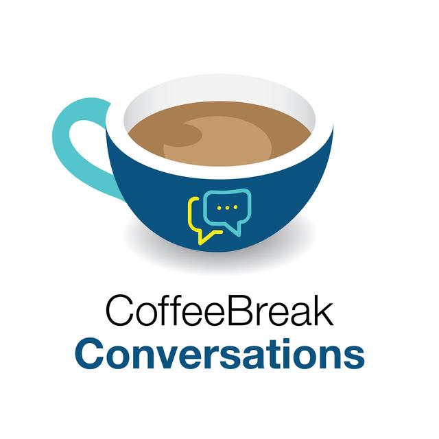A Coffee Break Conversation with French learner Stephen - podcast episode cover